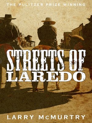 cover image of Streets of Laredo